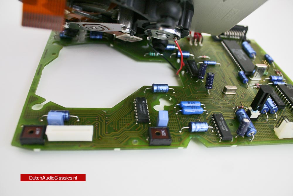 Philips cm50 cdrom player