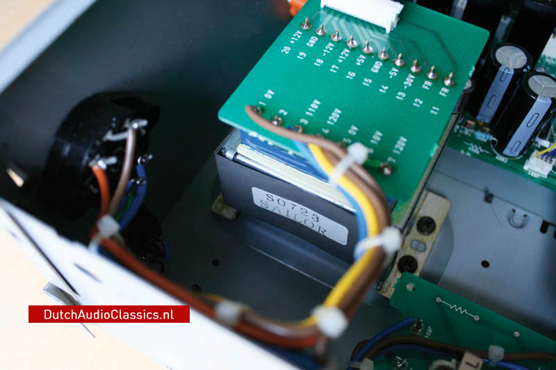 Philips DCC850 DCC recorder prototype