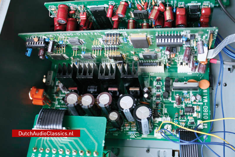 Philips DCC850 DCC recorder prototype