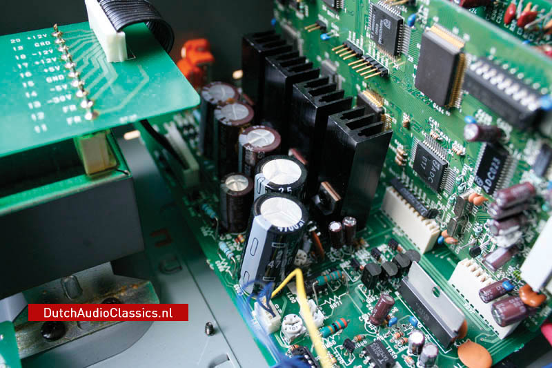 Philips DCC850 DCC recorder prototype