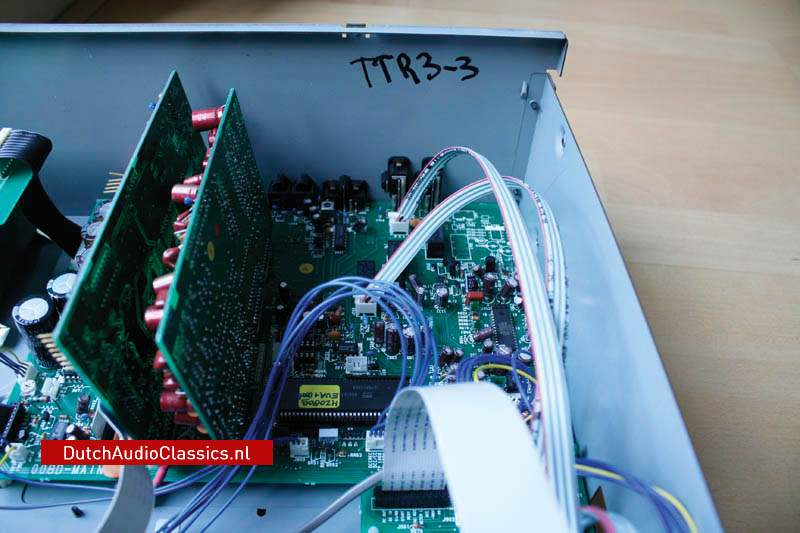 Philips DCC850 DCC recorder prototype