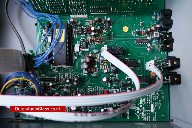 Philips DCC850 DCC recorder prototype