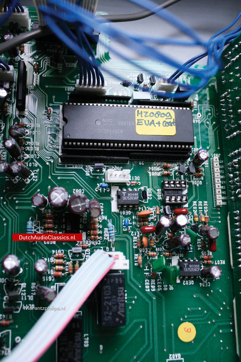 Philips DCC850 DCC recorder prototype