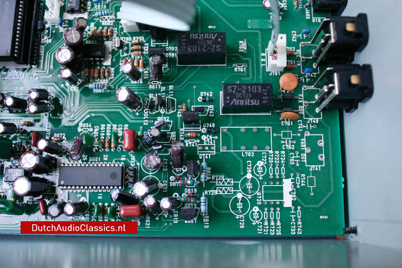 Philips DCC850 DCC recorder prototype