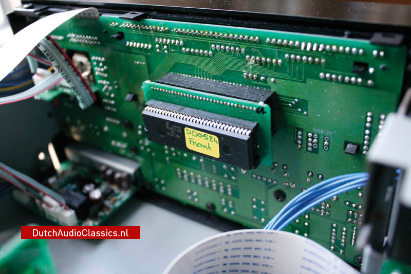 Philips DCC850 DCC recorder prototype