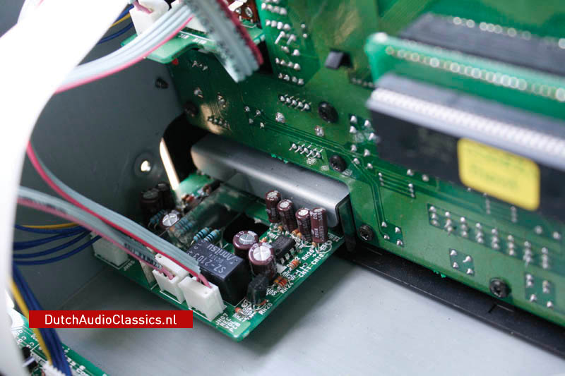 Philips DCC850 DCC recorder prototype