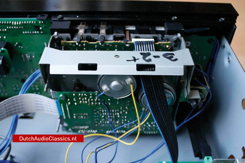 Philips DCC850 DCC recorder prototype