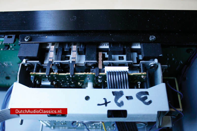 Philips DCC850 DCC recorder prototype