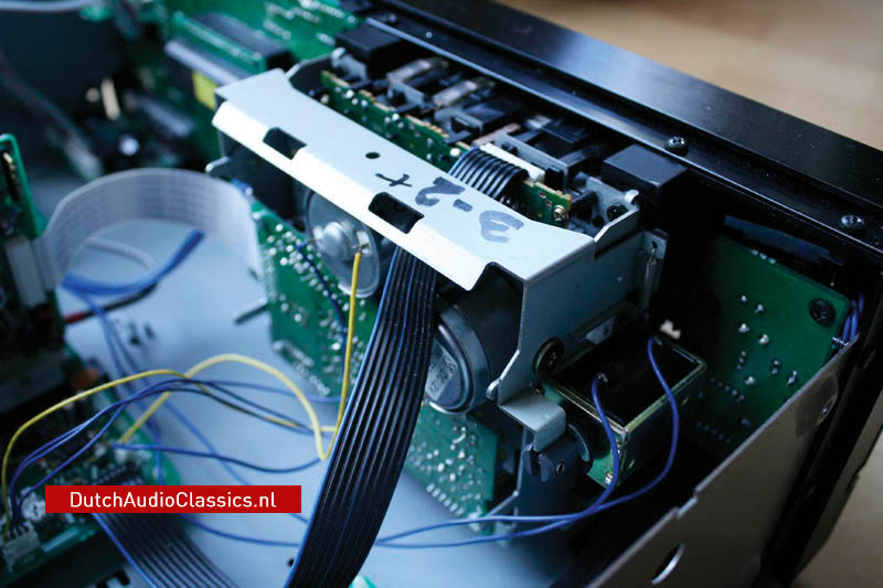 Philips DCC850 DCC recorder prototype