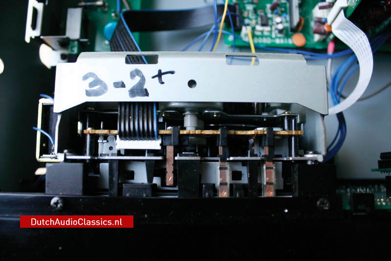 Philips DCC850 DCC recorder prototype