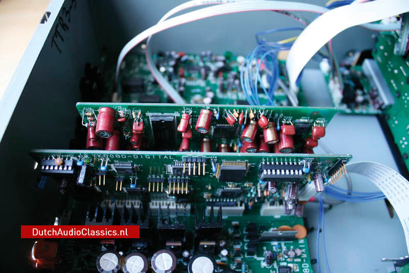 Philips DCC850 DCC recorder prototype