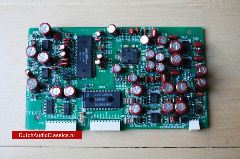 Philips DCC850 DCC recorder prototype