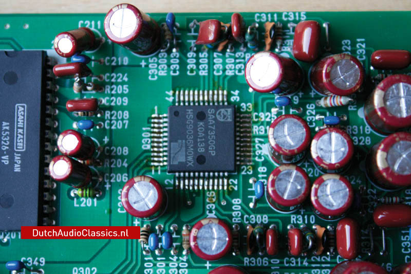 Philips DCC850 DCC recorder prototype