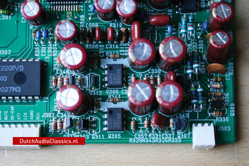 Philips DCC850 DCC recorder prototype