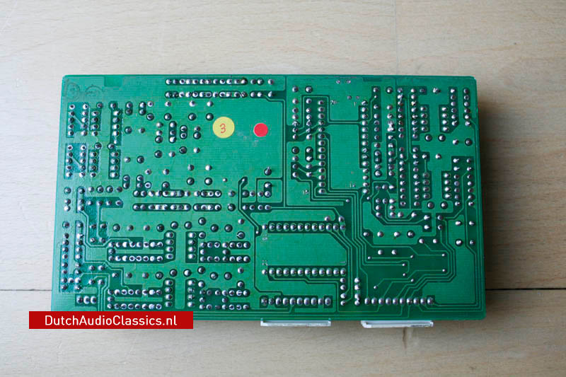 Philips DCC850 DCC recorder prototype