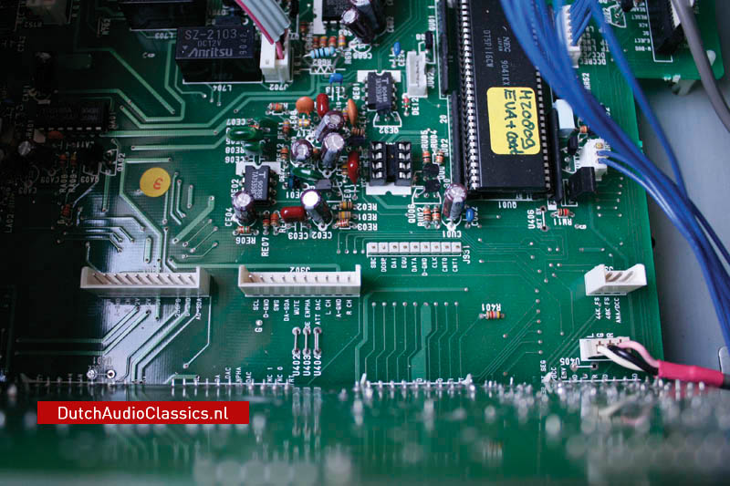 Philips DCC850 DCC recorder prototype