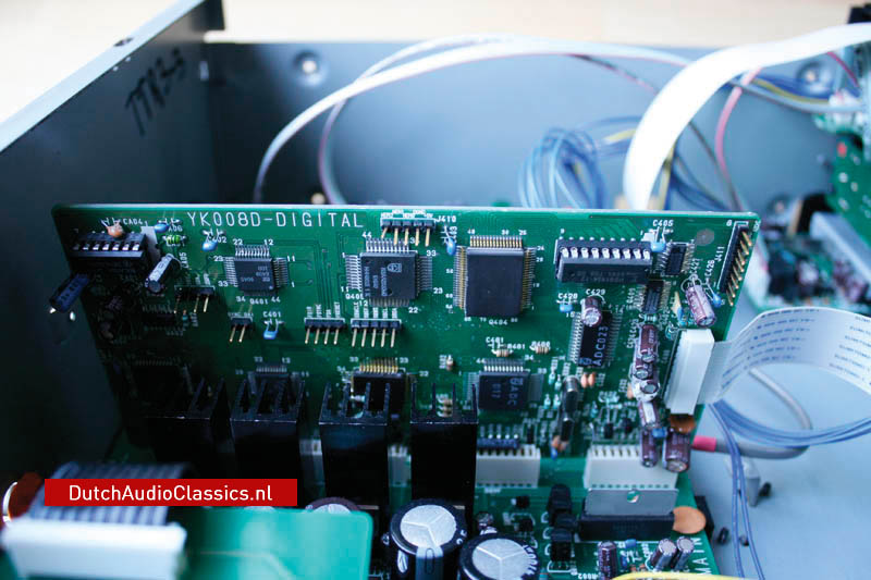 Philips DCC850 DCC recorder prototype