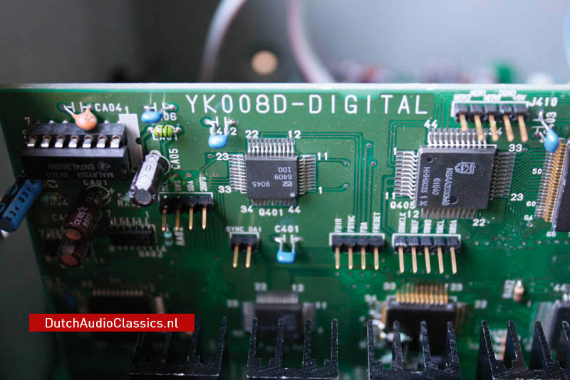 Philips DCC850 DCC recorder prototype