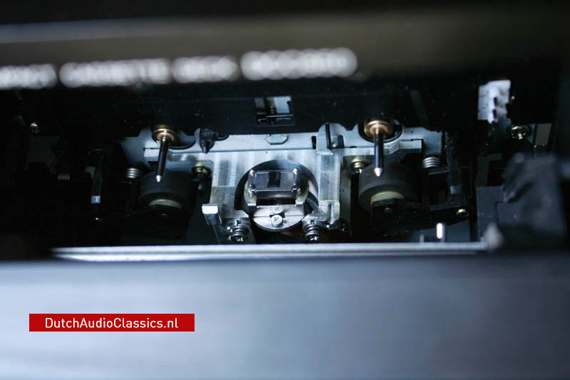 Philips DCC850 DCC recorder prototype