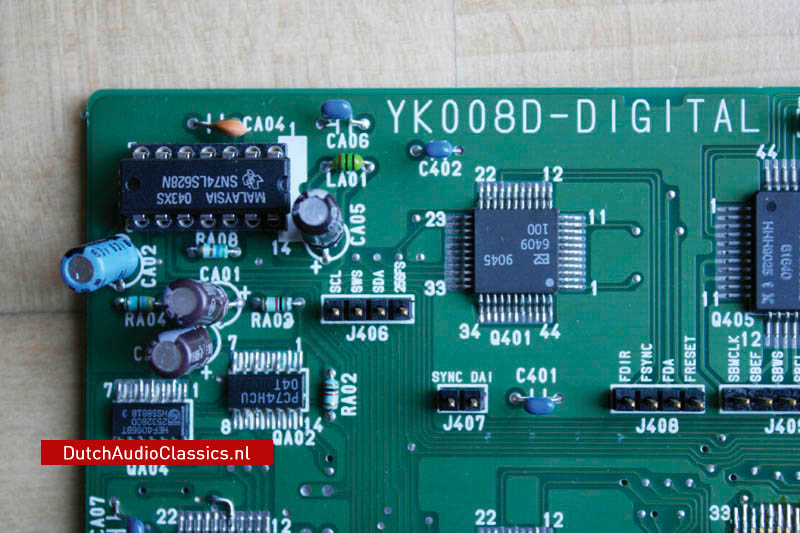 Philips DCC850 DCC recorder prototype