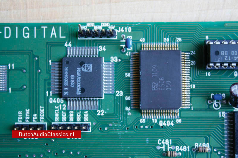 Philips DCC850 DCC recorder prototype