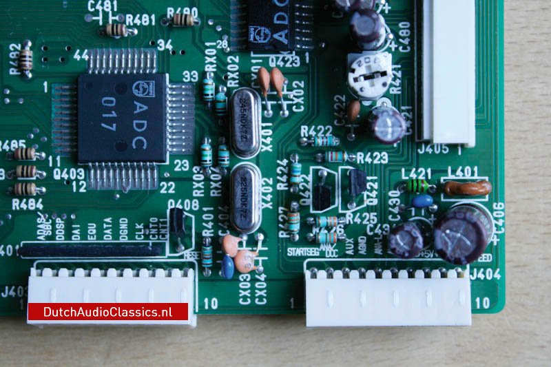 Philips DCC850 DCC recorder prototype