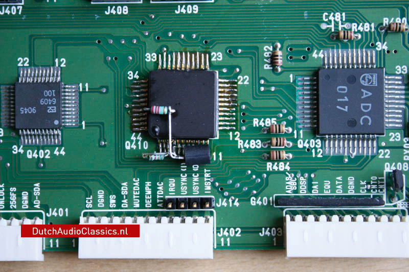 Philips DCC850 DCC recorder prototype