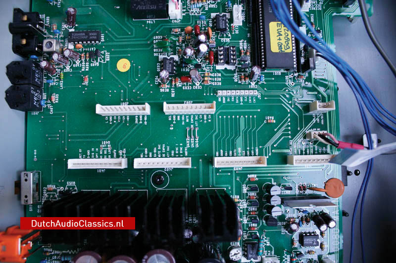 Philips DCC850 DCC recorder prototype