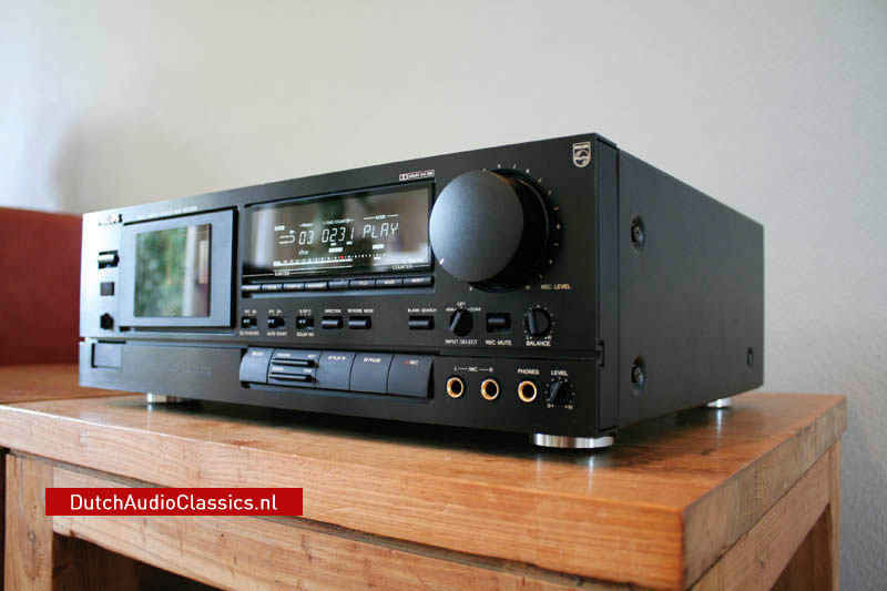 Philips DCC850 DCC recorder prototype