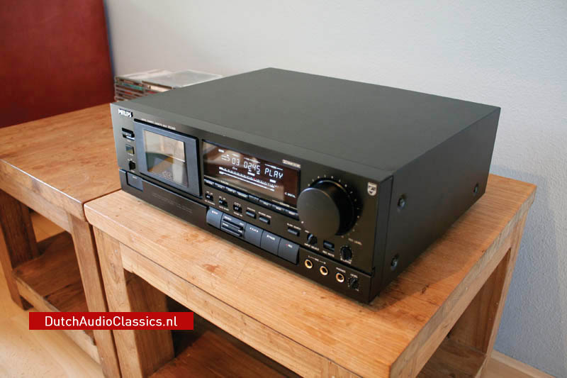 Philips DCC850 DCC recorder prototype