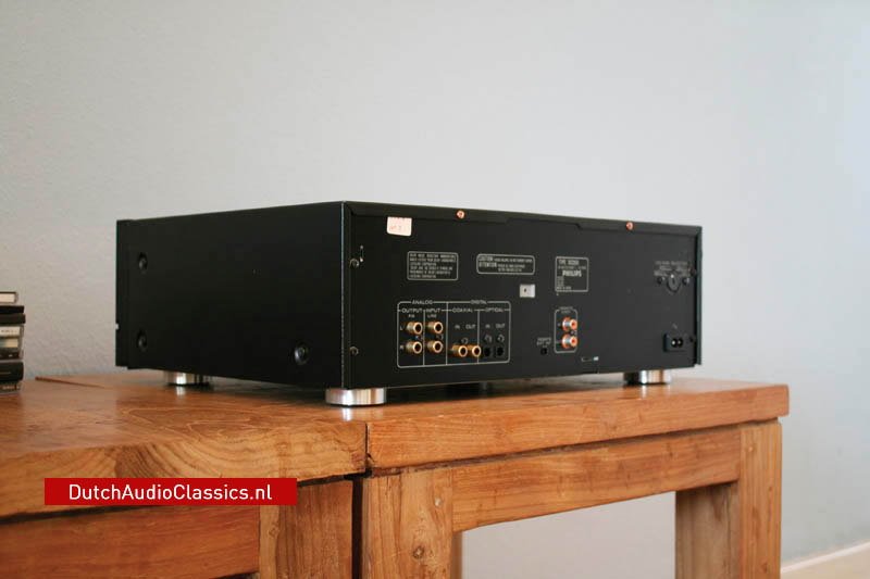 Philips DCC850 DCC recorder prototype