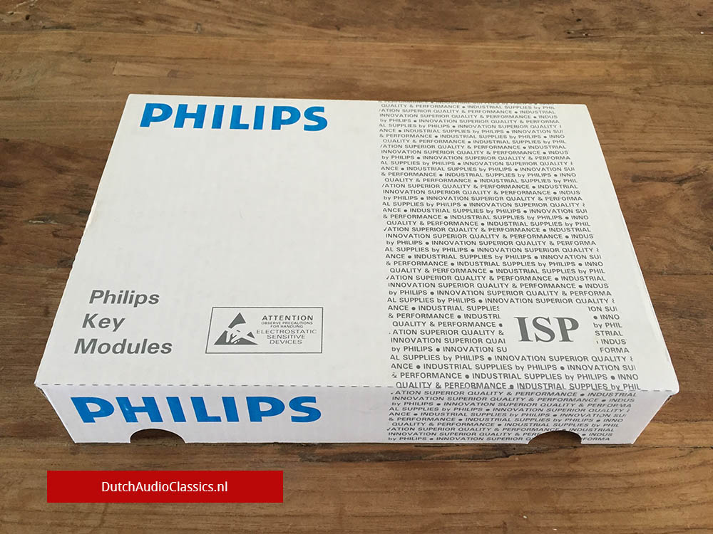 Philips IS5022 sound enhancer F3D kit