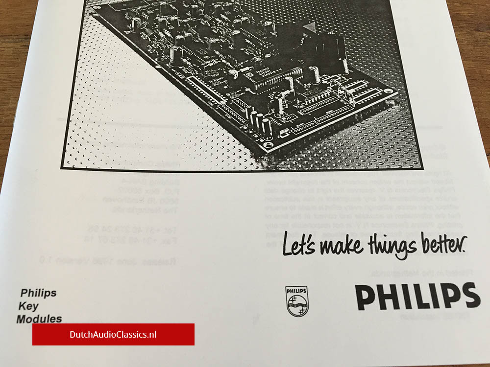 Philips IS5022 sound enhancer F3D kit