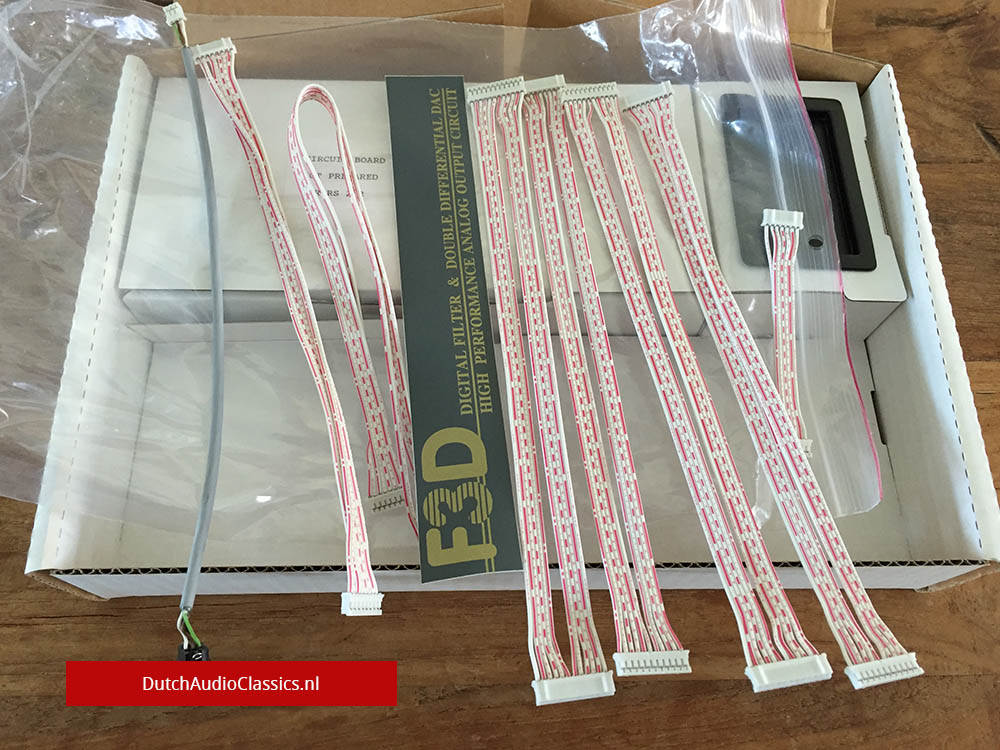 Philips IS5022 sound enhancer F3D kit