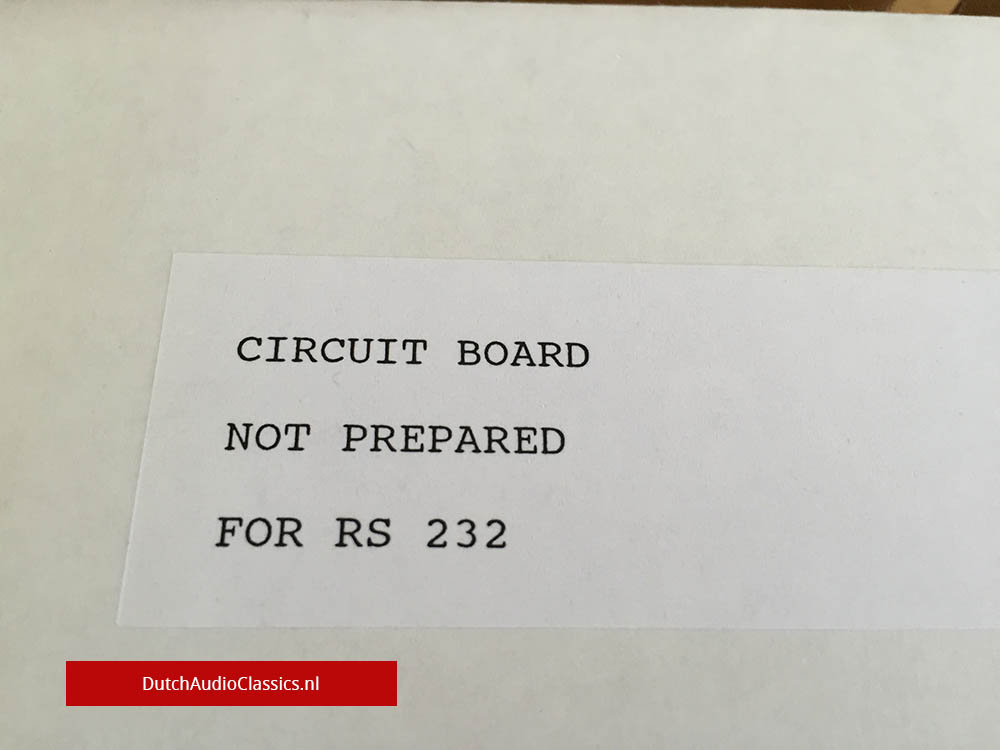 Philips IS5022 sound enhancer F3D kit