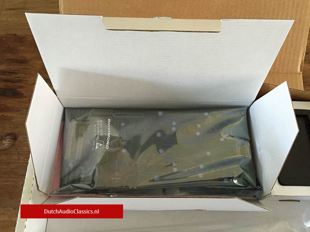 Philips IS5022 sound enhancer F3D kit