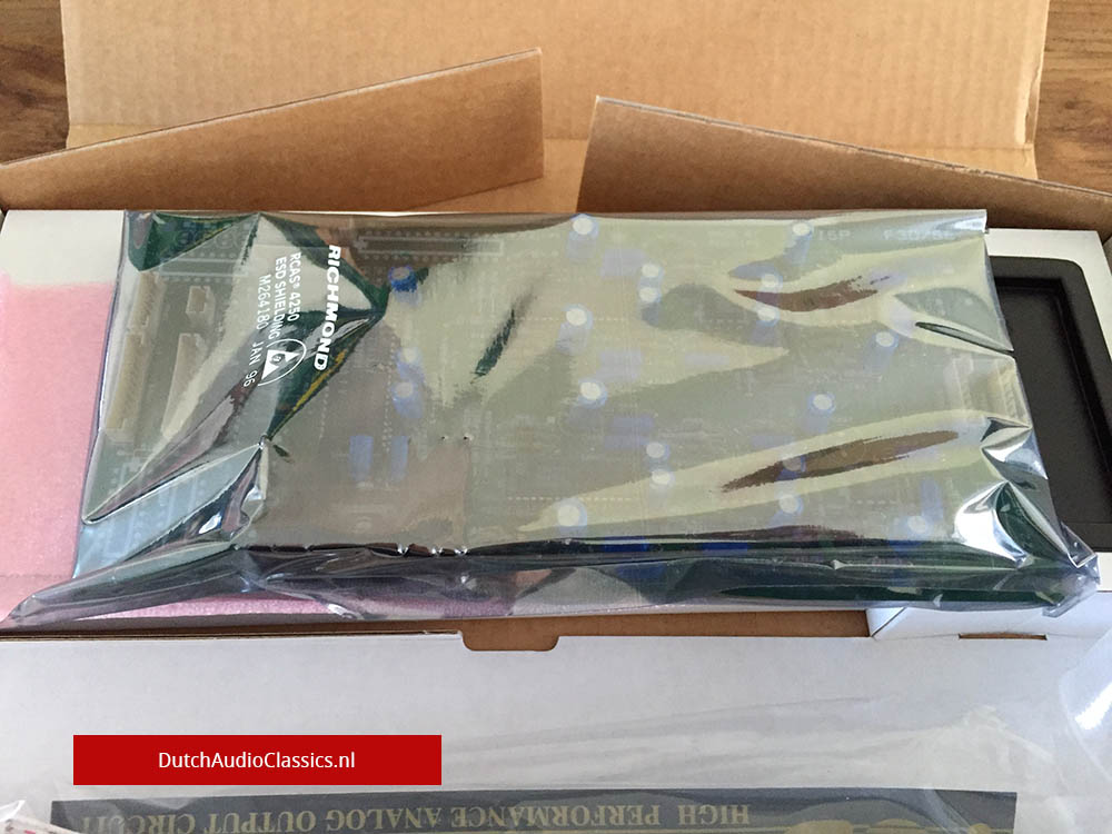 Philips IS5022 sound enhancer F3D kit