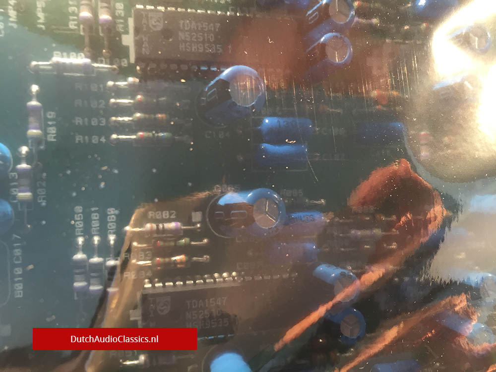 Philips IS5022 sound enhancer F3D kit