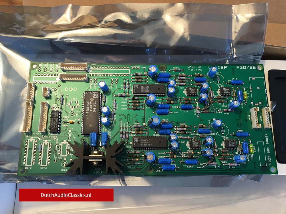 Philips IS5022 sound enhancer F3D kit