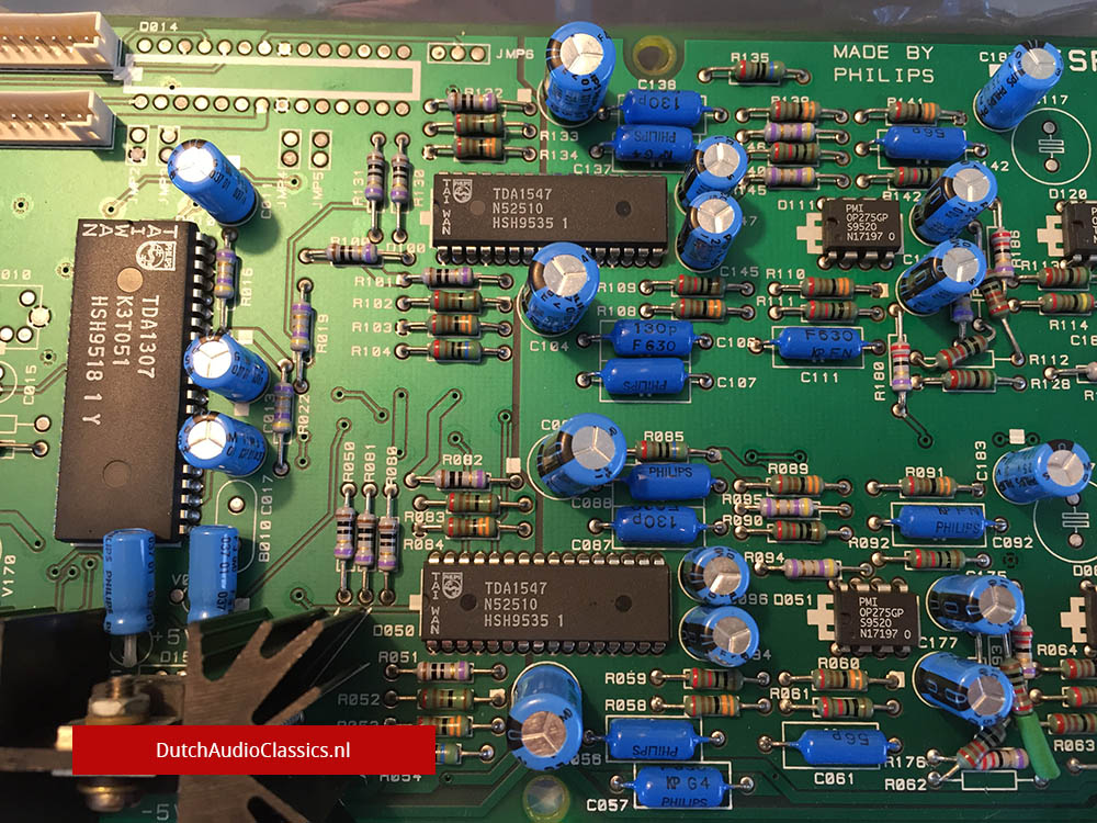 Philips IS5022 sound enhancer F3D kit