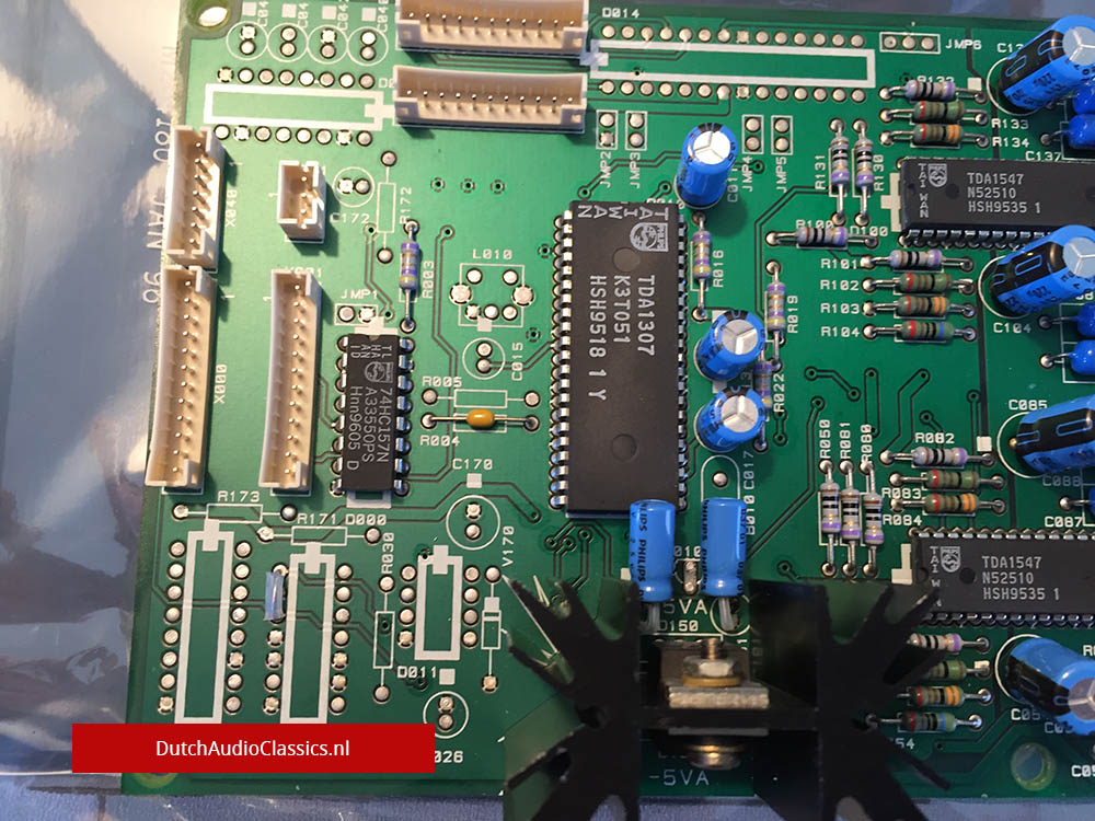 Philips IS5022 sound enhancer F3D kit