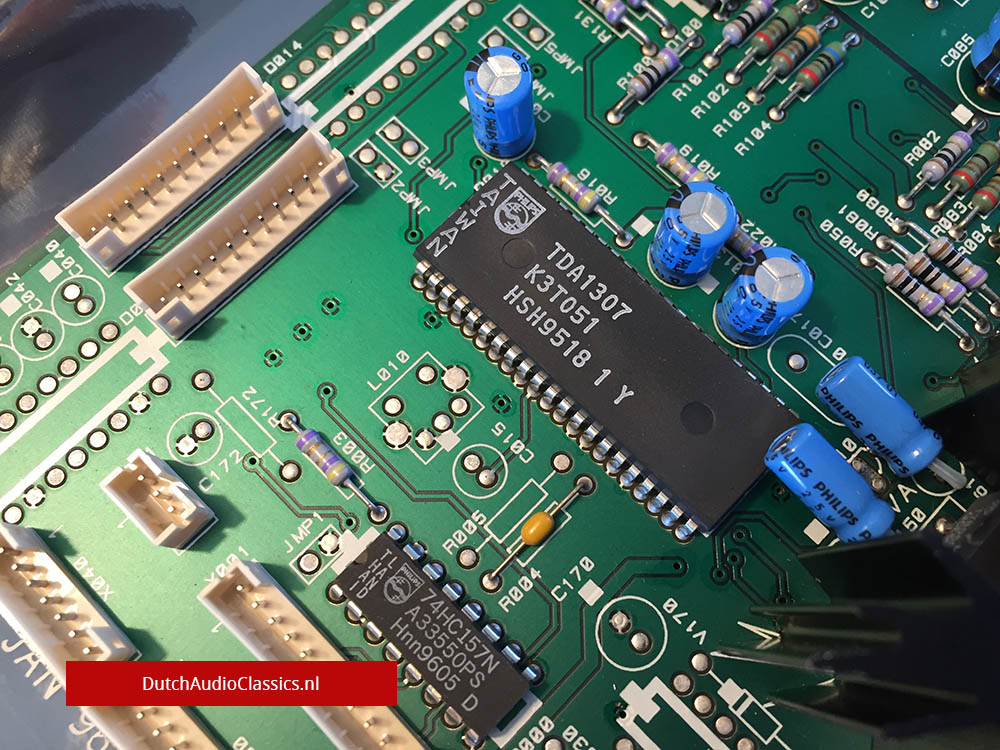 Philips IS5022 sound enhancer F3D kit