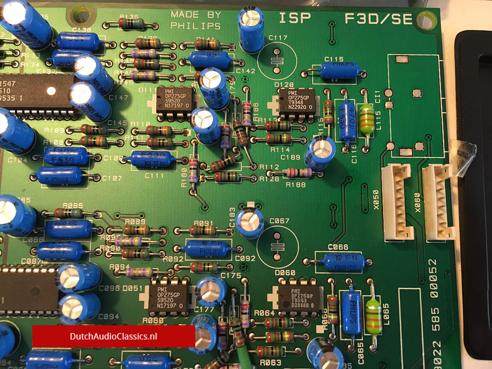 Philips IS5022 sound enhancer F3D kit