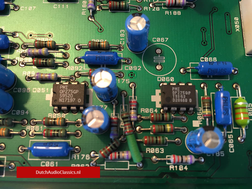 Philips IS5022 sound enhancer F3D kit