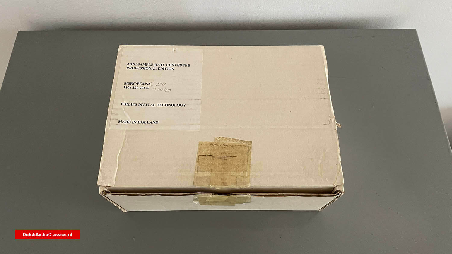 Philips ISP M-SRC mini sample rate converter