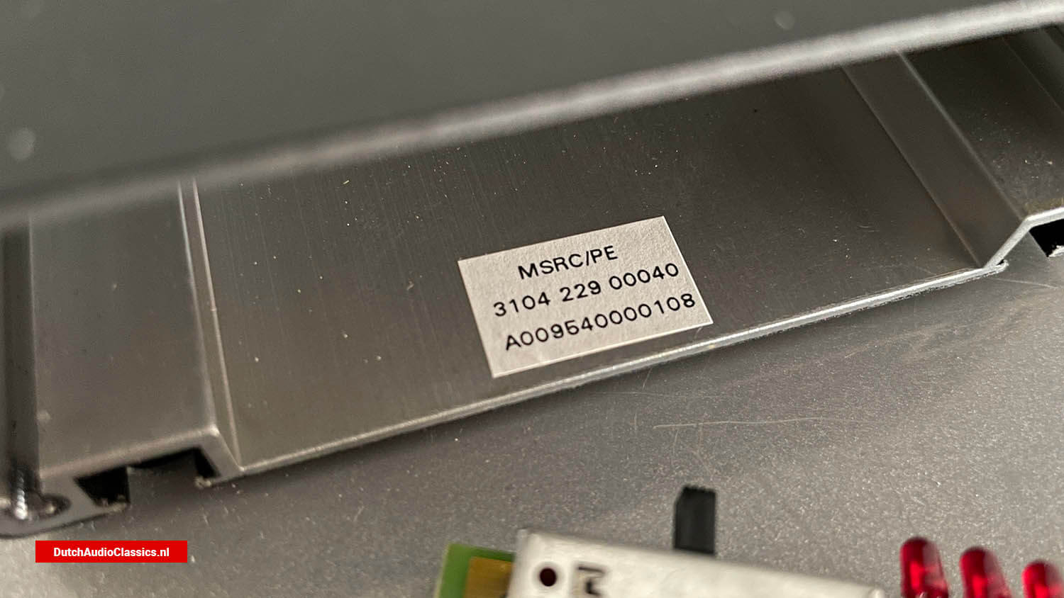 Philips ISP M-SRC mini sample rate converter