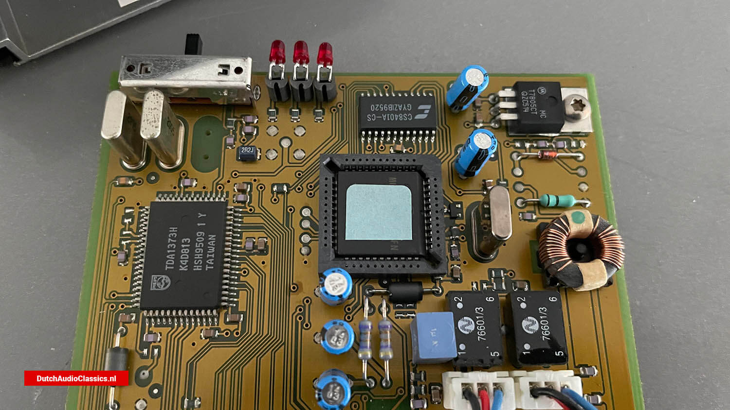 Philips ISP M-SRC mini sample rate converter