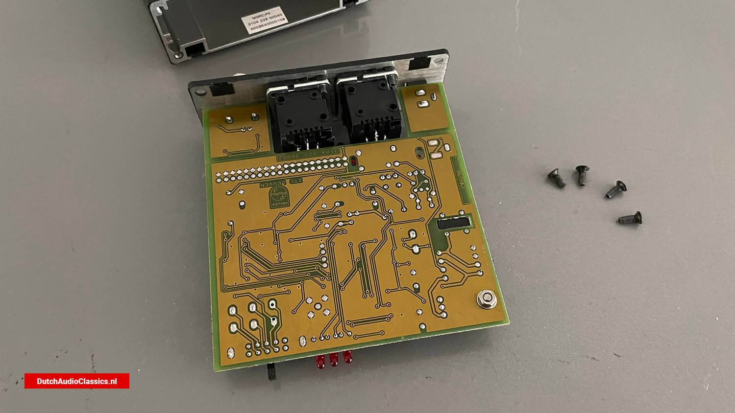 Philips ISP M-SRC mini sample rate converter