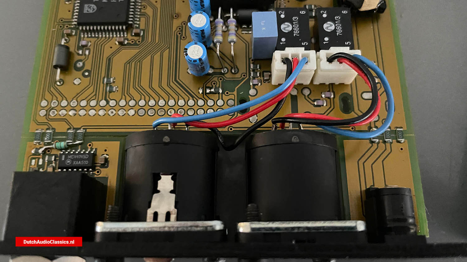 Philips ISP M-SRC mini sample rate converter