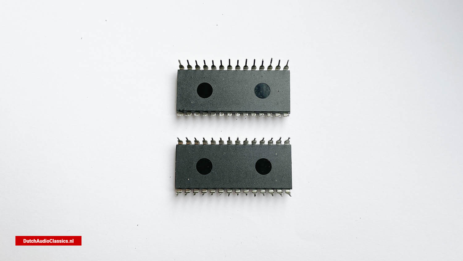 Philips TDA1541A R1 10760 HSH8801 2 Y